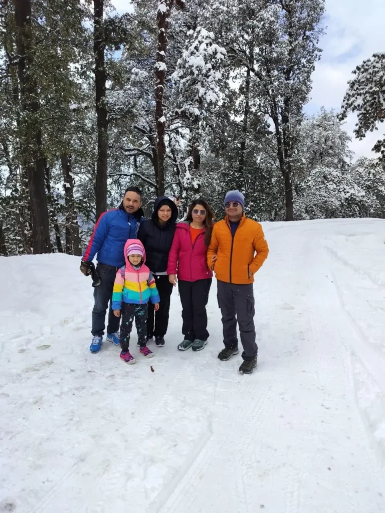 chopta group pic