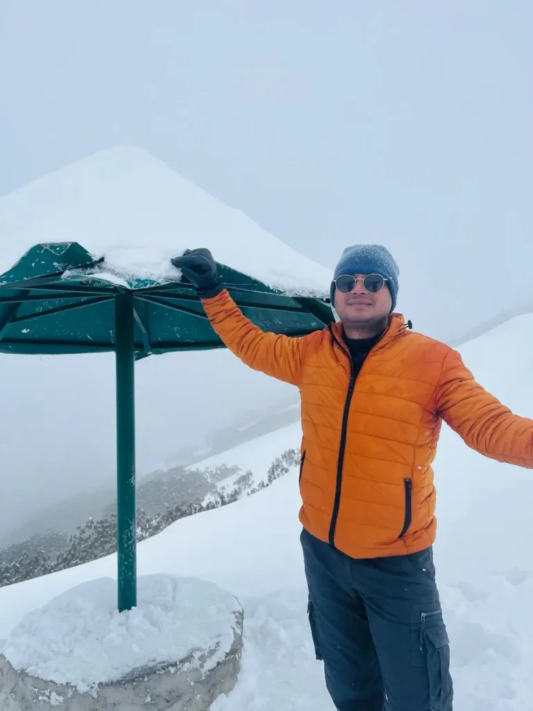 chopta photo