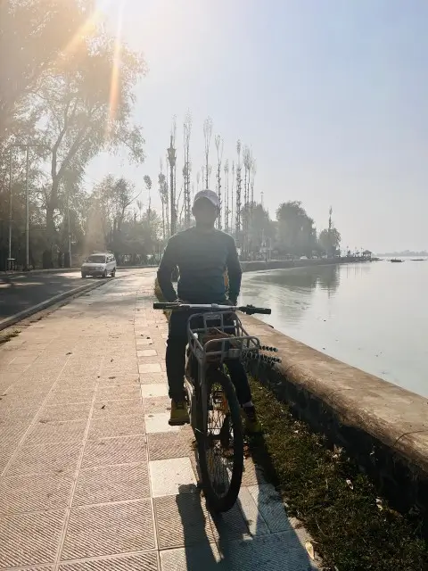 cycle trek