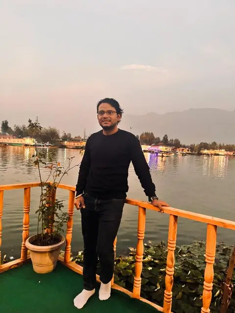 dal lake 1