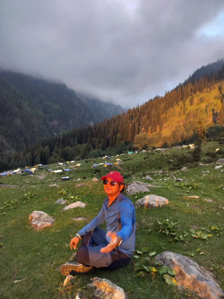 Mahi and Sanju’s memorable trip to Kheerganga 1 kheerganga