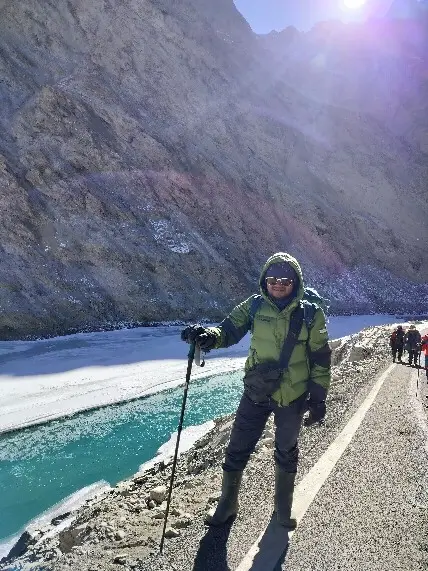 laadakh trekking photo