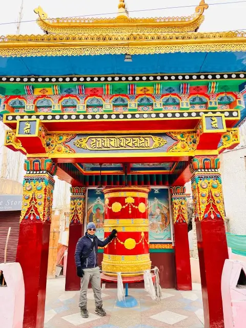 leh pic sanju sir