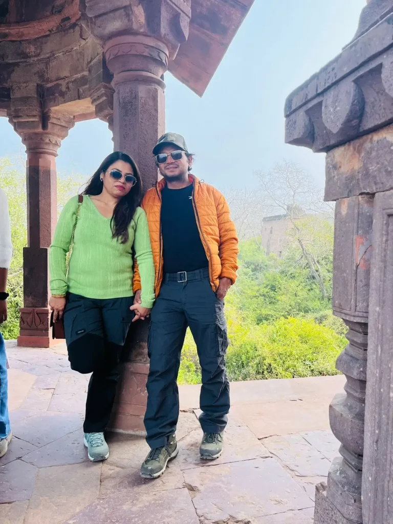 national park ranthambor