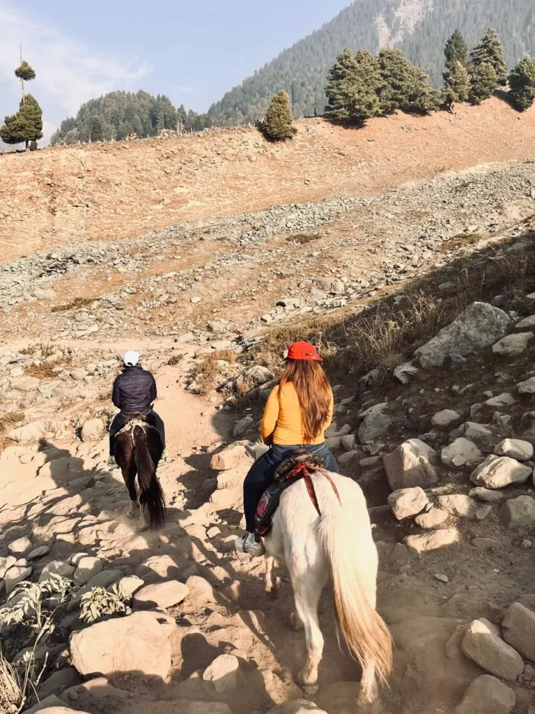 pahlgam jharna