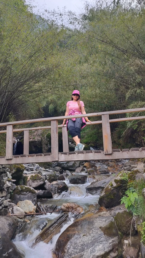 sanju sir trekking photo 1
