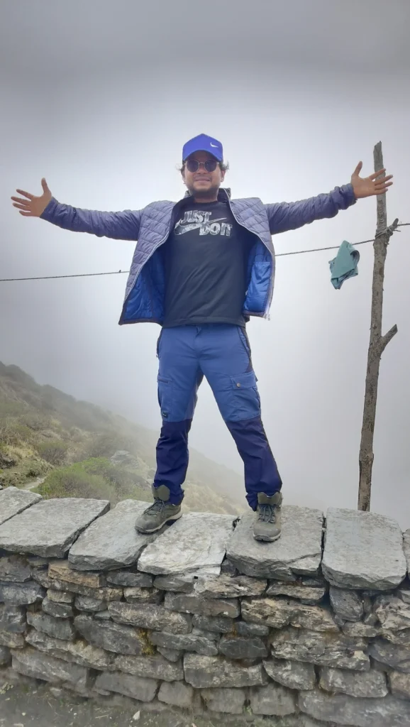 trekking abc