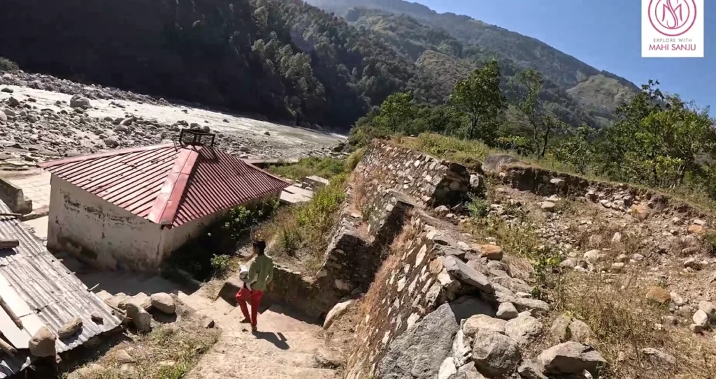 Madkot Hot Spring Water
