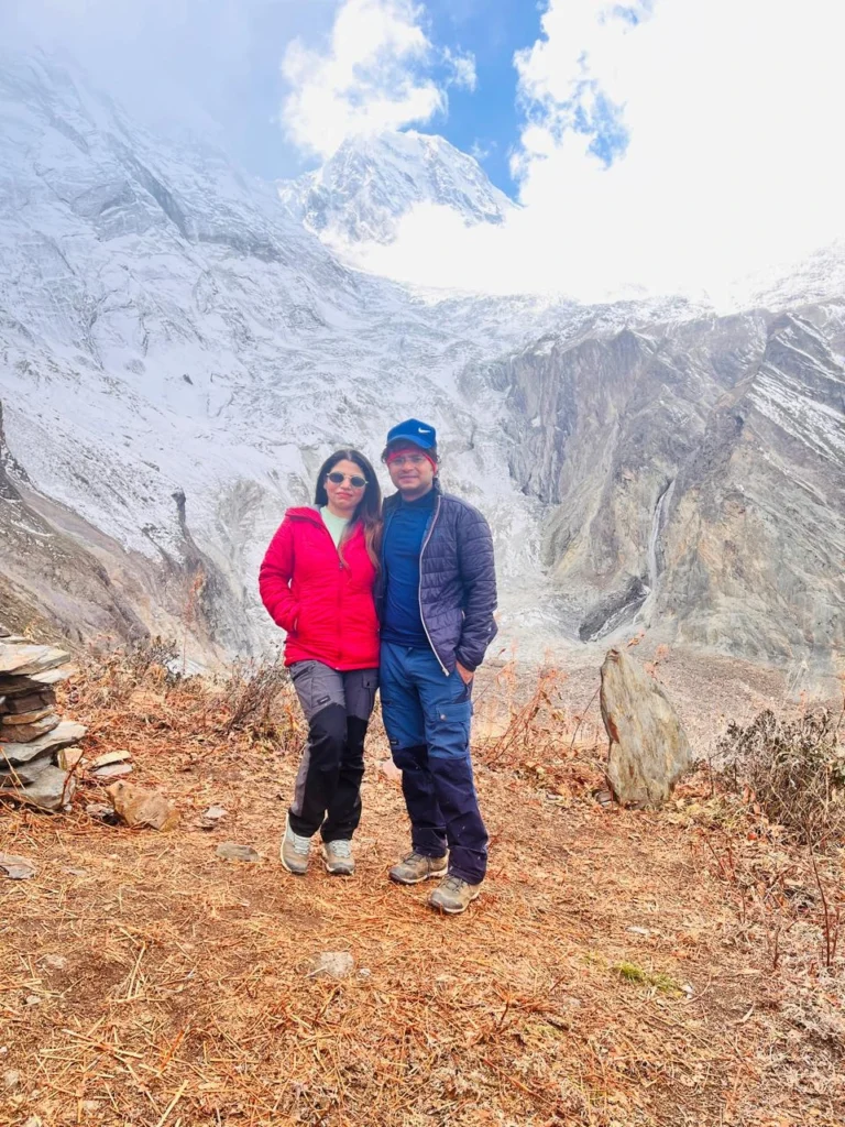  Panchachuli Base Camp 