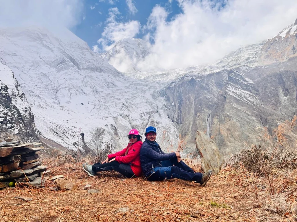  Panchachuli base camp trek photo
